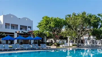 Hotel Aliathon Aegean