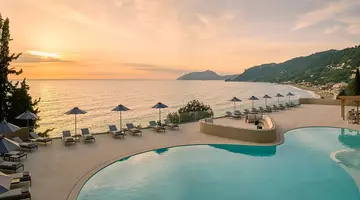 Hotel Alkyna Lifestyle Beach Resort