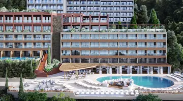 Hotel Alkyna Lifestyle Beach Resort