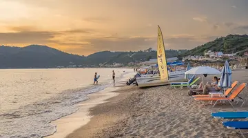 Hotel Alkyon Beach