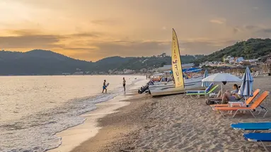 Hotel Alkyon Beach