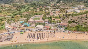 Hotel Alkyon Beach
