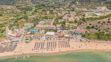 Hotel Alkyon Beach