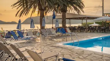 Hotel Alkyon Beach
