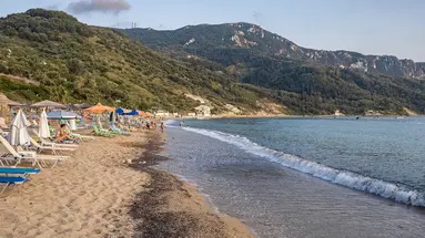 Hotel Alkyon Beach