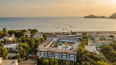 Hotel Alkyon Beach