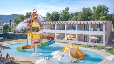 Hotel Alkyon Beach