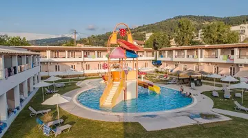 Hotel Alkyon Beach