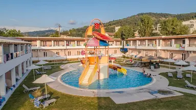 Hotel Alkyon Beach