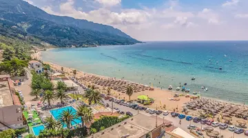 Hotel Alkyon Beach