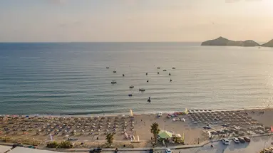 Hotel Alkyon Beach