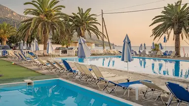 Hotel Alkyon Beach