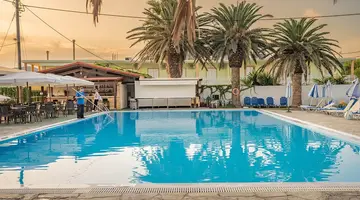 Hotel Alkyon Beach
