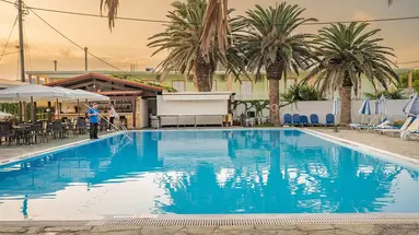 Hotel Alkyon Beach