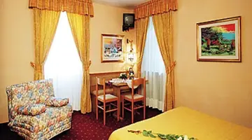 Hotel Alle Alpi