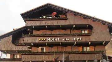 Hotel Alle Alpi