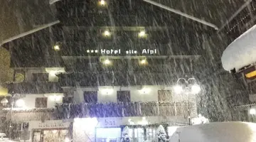 Hotel Alle Alpi