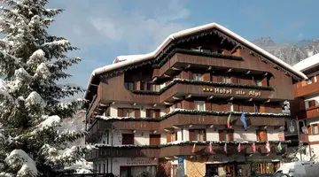 Hotel Alle Alpi