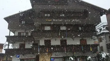 Hotel Alle Alpi