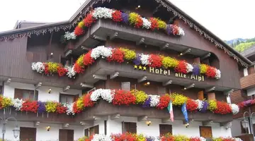 Hotel Alle Alpi