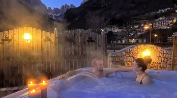 HOTEL ALLE DOLOMITI