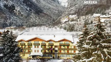 HOTEL ALLE DOLOMITI
