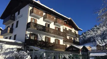 Hotel Alle Rose***
