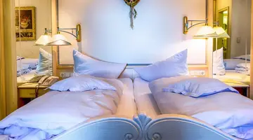 Hotel Almhof Rupp