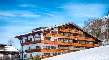 Hotel Almhof Rupp