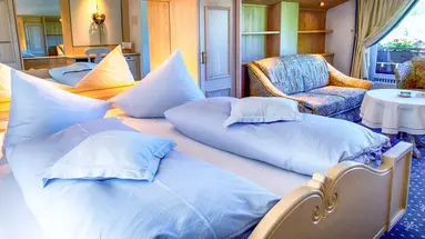 Hotel Almhof Rupp