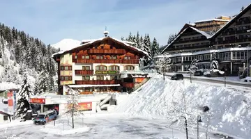 Hotel Almhof