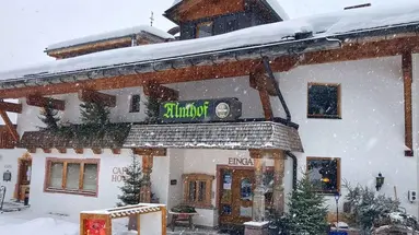 Hotel Almhof