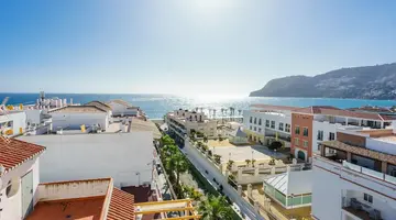 Hotel Almijara - Mares