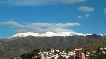Hotel Almijara - Mares