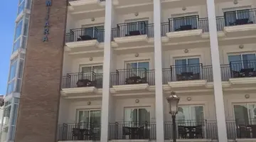 Hotel Almijara - Mares