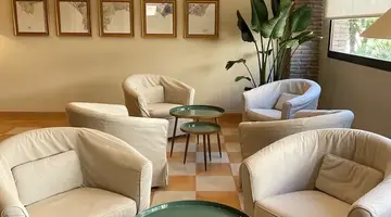 Hotel Almijara - Mares
