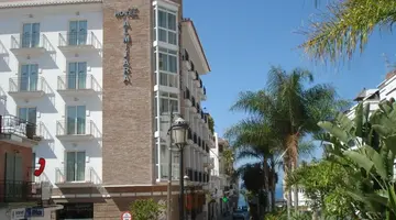 Hotel Almijara - Mares