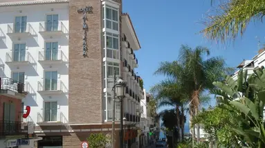 Hotel Almijara - Mares