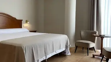 Hotel Almijara - Mares