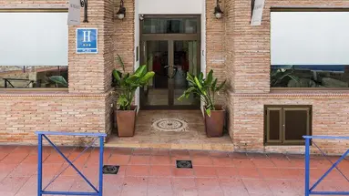 Hotel Almijara - Mares