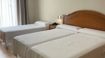 Hotel Almijara - Mares