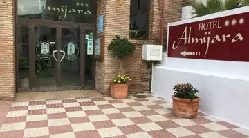 Hotel Almijara - Mares
