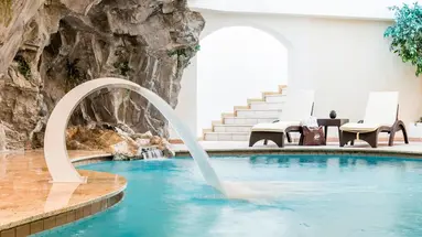 Hotel Almina Family & SPA