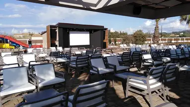 Hotel Almyros Beach