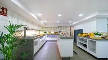 Hotel Aloe Canteras