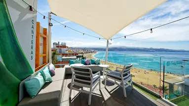 Hotel Aloe Canteras