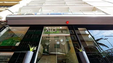 Hotel Aloe Canteras