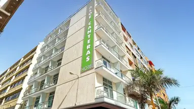 Hotel Aloe Canteras