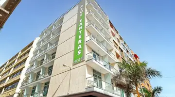 Hotel Aloe Canteras