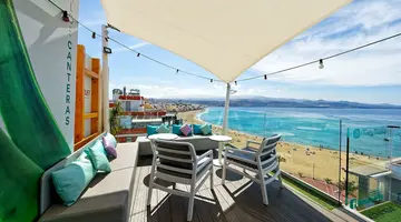 Hotel Aloe Canteras